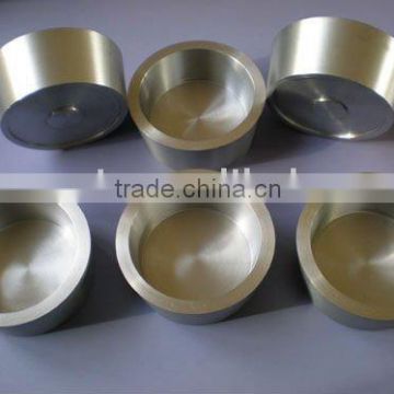 factory supply tungsten crucible