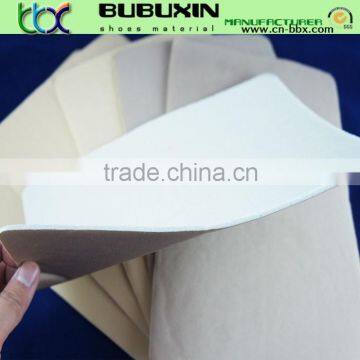 Jinjiang Manufacturer PU coated polyester oxford cloth composited with sponge for bags making