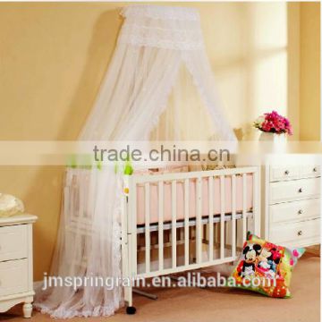 OEM/ODM Outdoor indoor baby playpen circular mosquito net