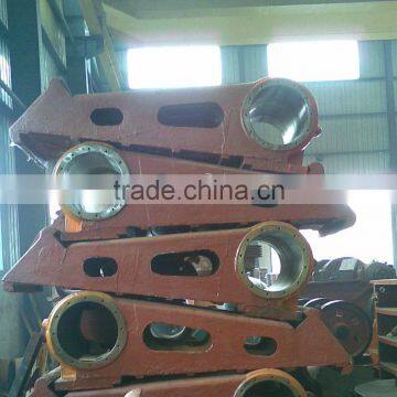 Jaw crusher spare parts Movable Jaw