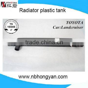 All Kind Of aluminum radiator plastic tank for toyota car with OEM:1640066040/30