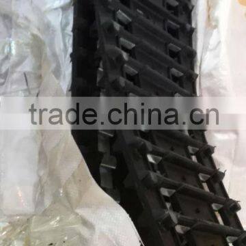 Snow Rubber Track for Snowmobile/Snowblower