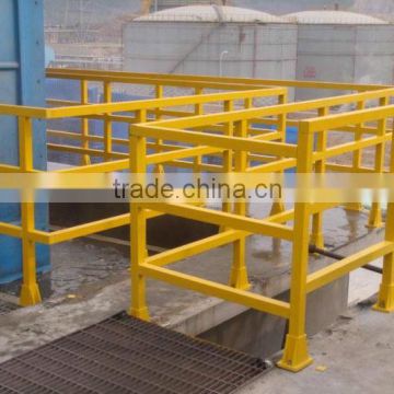 Fiberglass Pultrusion FRP material,Customized shape construction company profiles