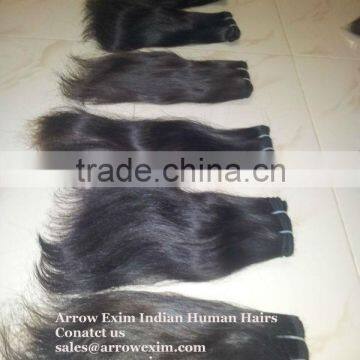 virgin remy human hair