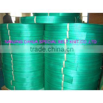 Webbing belt for Webbing Sling, for EN1492-1