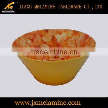 melamine potato chips bowl