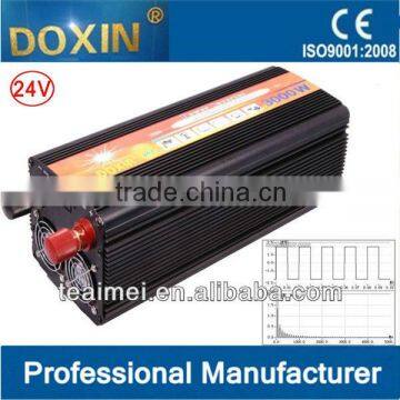 Professional manufacture 24v 220V Universal plug 3000w inverter generator