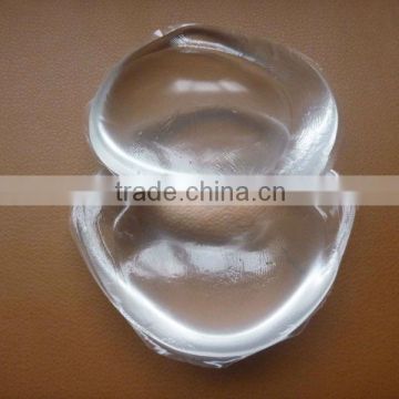 2013 new silicone clear bra insert