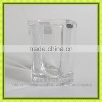 Wholesale Cheap and Clear Mini Shot Glass hot selliing