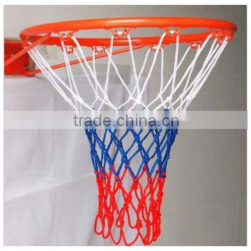 R/W/B basketball net