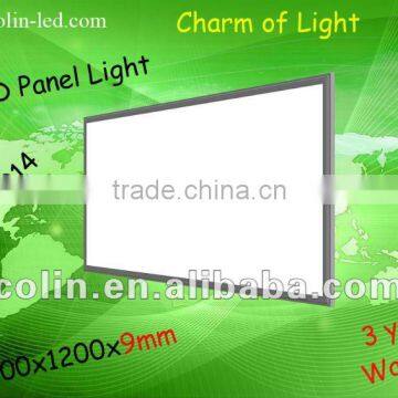 cool color Energy Saving Ceiling LED Panel Light 300*600 36W