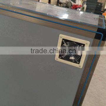 High Quality Incubator 264 Chicken Eggs,new Material Chicken Egg Incubator,CE Approved Egg Incubator