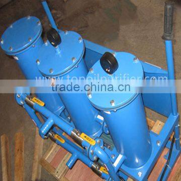 No Need of Filter Paper, Environmentally Friendly, Cheap Portable Mechanical/ Compression/ Gasoline Oil Filtration Machine