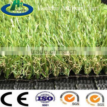 40mm multi artificial grass for garden and leisure /fake grass for landscaping