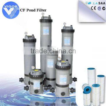 High quality 5 micron pool filter cartridge for sale