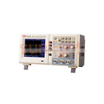 Digital Benchtop Storage Oscilloscope, 100MHz Bandwidth, Dual Channel, 1GS/s Sample Rate, USB Communication, UTD2102CE