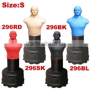 Adjustable kick boxing punching bag free standing punching bag martial arts dummy boxing punching