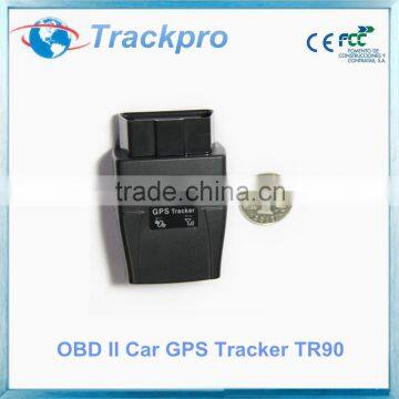 OBD GPS Tracker, OBD II GPS GPRS GSM Car Tracker