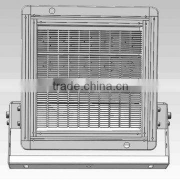 Meanwell 200W LED Tunnel Light for Tunnel and Stadium With CE Rohs ETL Approval