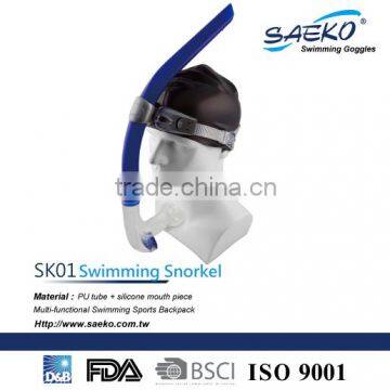 Swimming Accessories - Best Sale Pro Full Dry Training Snorkel Swimming Snorkel photo-1