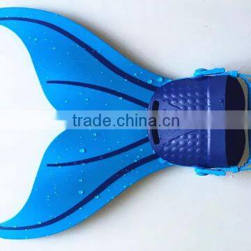 Swimming Accessories - Fashion Design Best Quality Swim Mermaid Tail Monofin photo-3