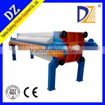 Hydraulic CGR filter press