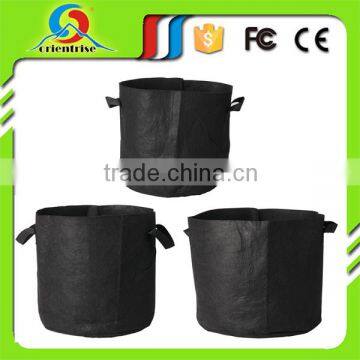 Wholesale Fabric plant grow bags /grow pot/hydroponics grow bag