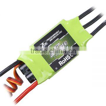 RC Hobbies ESC 35A Brushless Motor Speed Controller 3A/5V BEC 2-4S For Airplane Aircraft