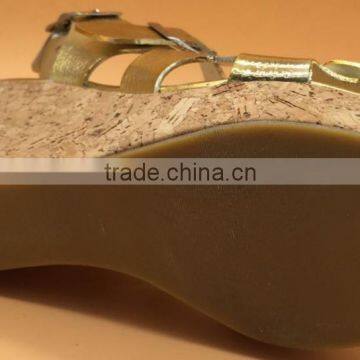 Ladies Sandal PVC Shoes Newest Shoes Summer Shoes 2016 Newest