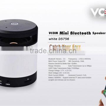 New Design High Quality Mini Bluetooth Speaker