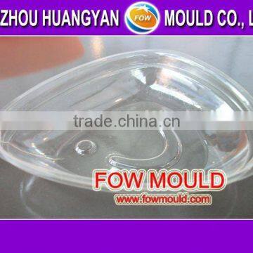 Plastic blister mould