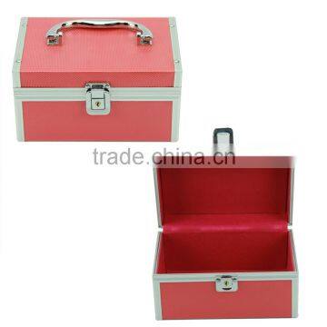 CS-8238B PVC hard aluminum vanity case