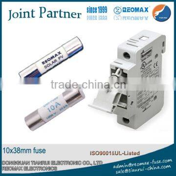 SOLAR PV 10x38 1000V 3A fuse