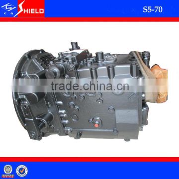 Gearbox bus spare parts for sale Qijiang S5-70 (qj705)