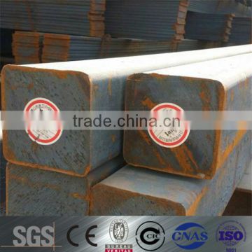 Square steel bar/billet mild steel 100*100mm sizes price China