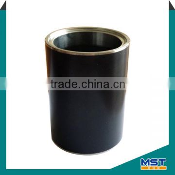 Stainless steel shaft sleeve for slurry pump