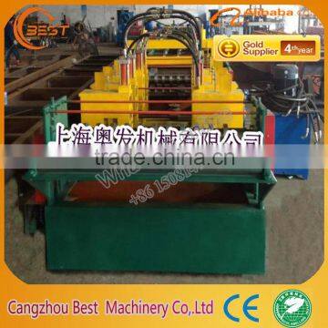 Building Material Steel Truss Plate Making Machine