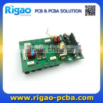 Green 94v-0 Led Pcb Board Assembly With DIP and SMT photo-3