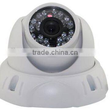 Dome camera 24pcs LED 3.6MM 1.3MP CVI security camera 720P HD CVI CMOS camera module with long distance real-time transmission