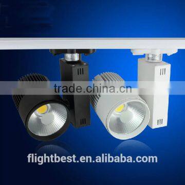 Super good COB LED tracklight 5W/7W/10W/15W/20W /30W, COB LED Light, COB LED lighting, COB LED Lamp, COB Spotlight, LED Spot