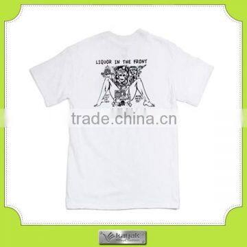 High quality cheap custom t-shirt printing ,men's t shirt,t shirt men OEM from China manufacturer