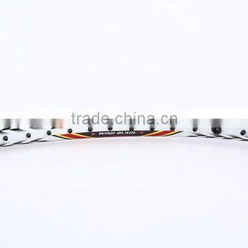 Professional Carbon Badminton Racket With High Quality photo-5