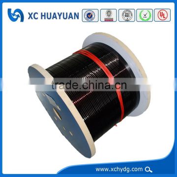 China manufacture rectangular enamelled aluminum magnet wire for transformer coil