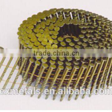 2016 Sales!! Excellent Quality Coil Nails Suit For Different Market .