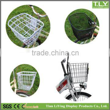 SSW-CM-216 Various Removable Bicycle Basket / Removable Bike Basket Manufacturer China photo-5
