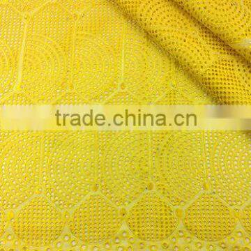 2015 swiss voile lace in switzerland,plain color