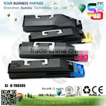 laser color toner cartridge TK-8305K for TASKalfa 3550ci 3050ci