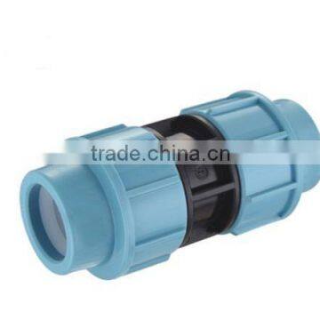 Quick Connector Water Pipe Fitting PP Compression Fitting for Irrigation photo-2