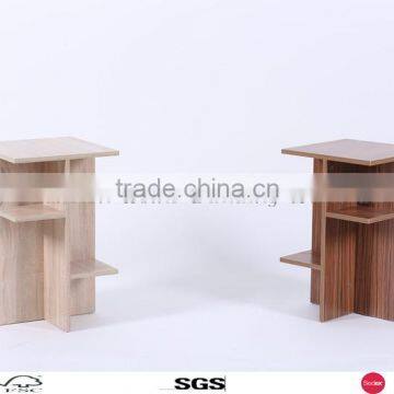 2016 modern Useful beside table /,hot selling beside table with many colors/small table can be used /TYfor bookcase