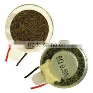 Mini Mobile Phone Amplifier Speaker P/N MD17B-RB178-R2 (D17.0*H4.3) for full range telecommunication